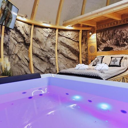 Hotel Tatry Mountain Glamp Z Jacuzzi Zakopane Exteriér fotografie