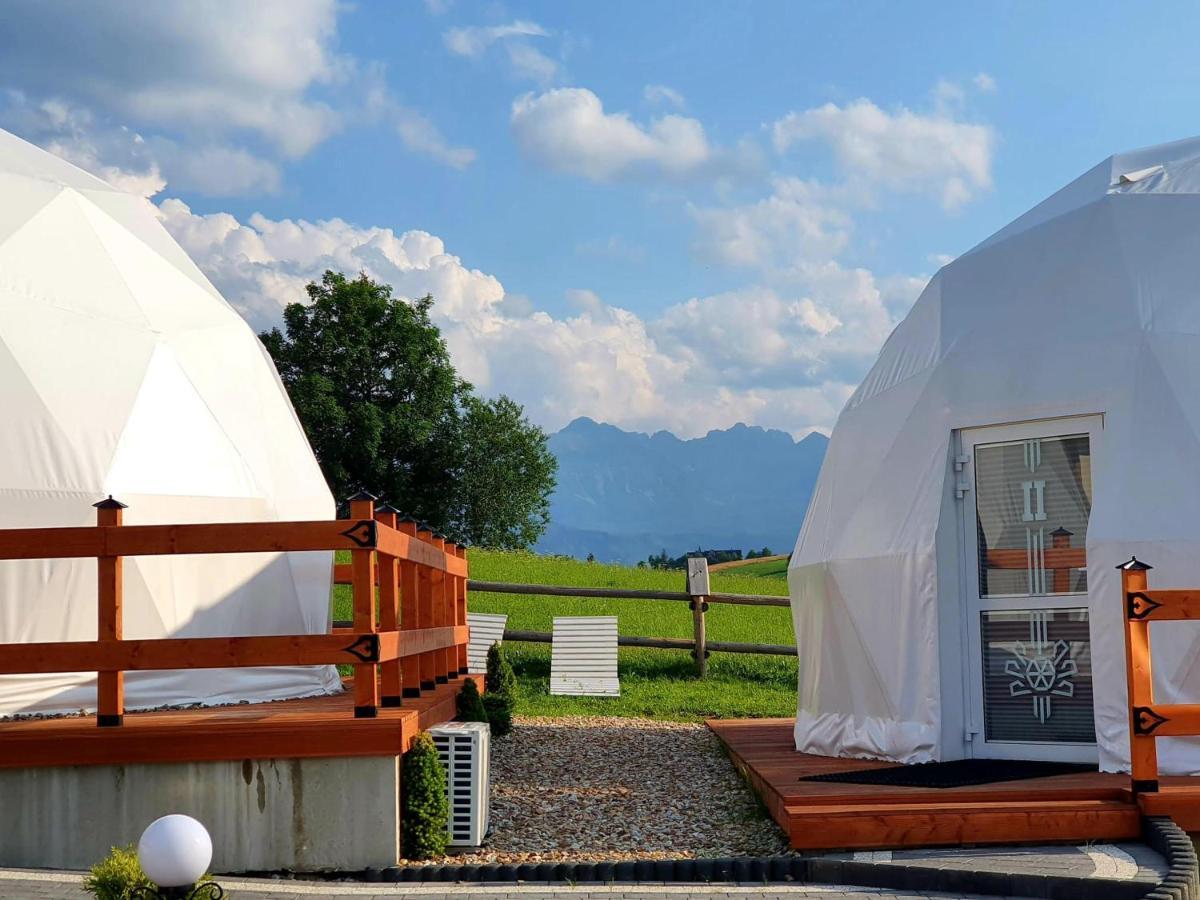 Hotel Tatry Mountain Glamp Z Jacuzzi Zakopane Exteriér fotografie