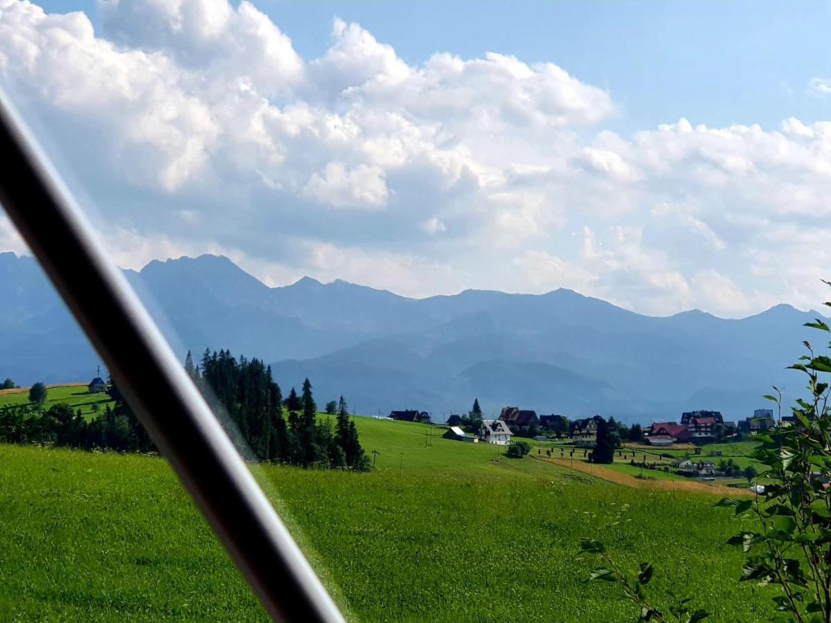 Hotel Tatry Mountain Glamp Z Jacuzzi Zakopane Exteriér fotografie